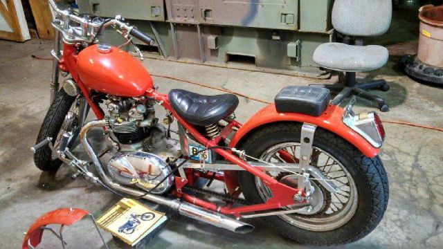 1966 Triumph 500 2dr Cabriolet Quattro