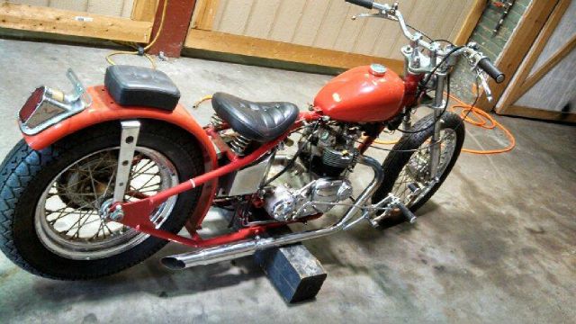 1966 Triumph 500 2dr Cabriolet Quattro