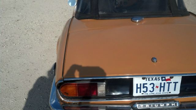 1972 Triumph Acclaim Unknown