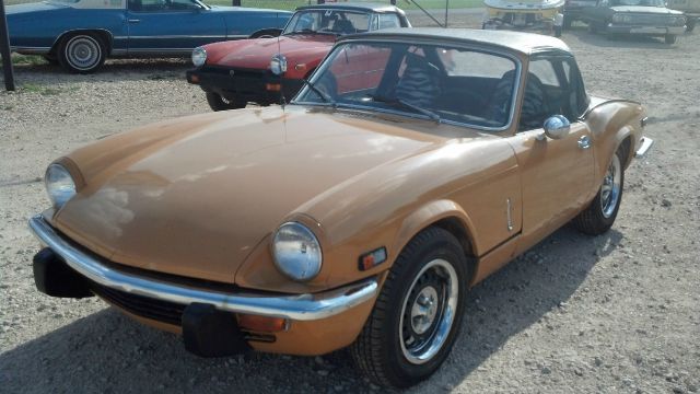 1972 Triumph Acclaim Unknown