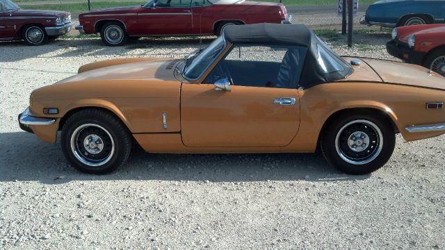 1972 Triumph Acclaim Unknown