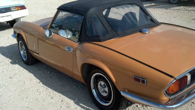 1972 Triumph Acclaim Unknown