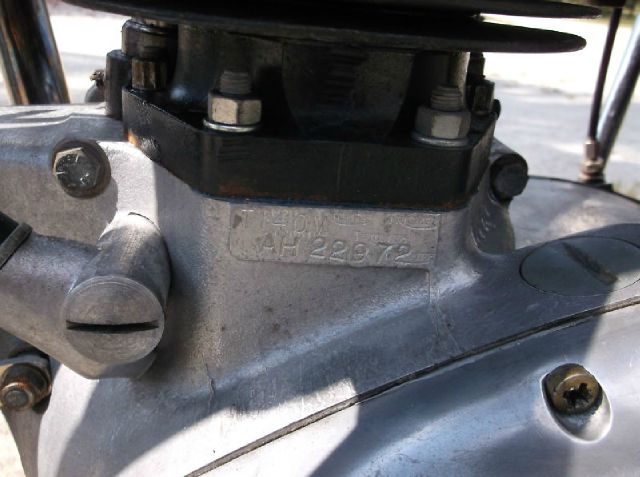 1973 Triumph Bonneville Unknown