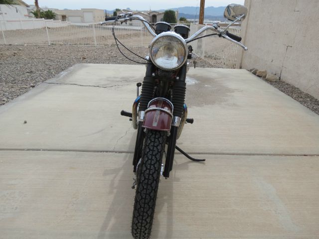 1970 Triumph Bonneville 650 DX AWD