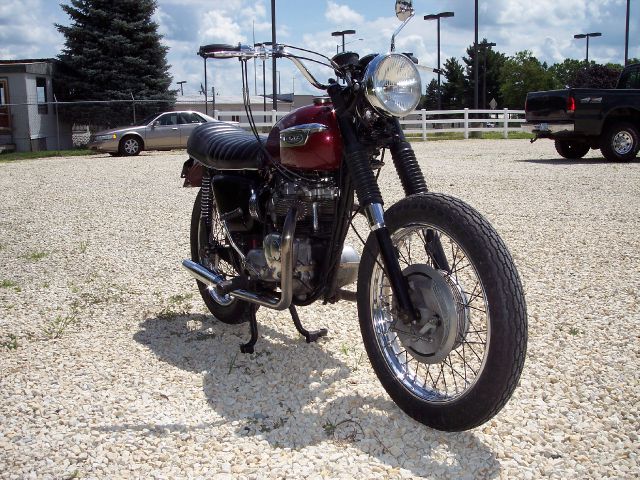 1972 Triumph DAYTONA T100R Unknown