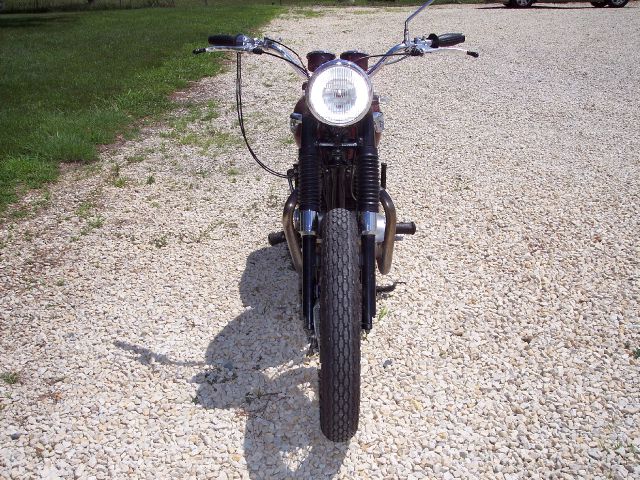 1972 Triumph DAYTONA T100R Unknown