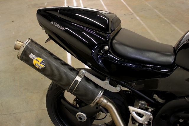 2005 Triumph Daytona 4dr Sdn Auto (natl) Hatchback