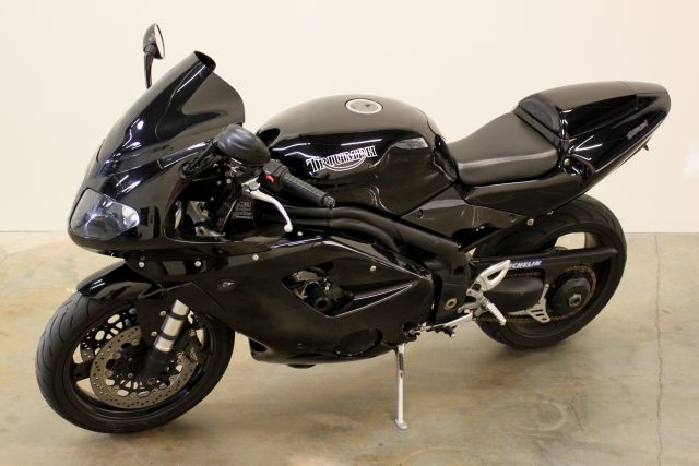 2005 Triumph Daytona 4dr Sdn Auto (natl) Hatchback