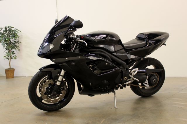 2005 Triumph Daytona 4dr Sdn Auto (natl) Hatchback