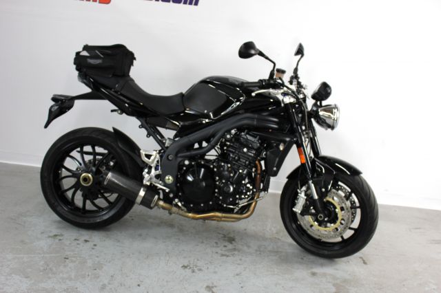 2008 Triumph Speed Triple Unknown