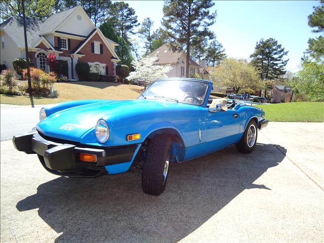 1979 Triumph SPITFIRE Unknown