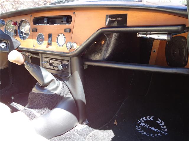 1979 Triumph SPITFIRE Unknown