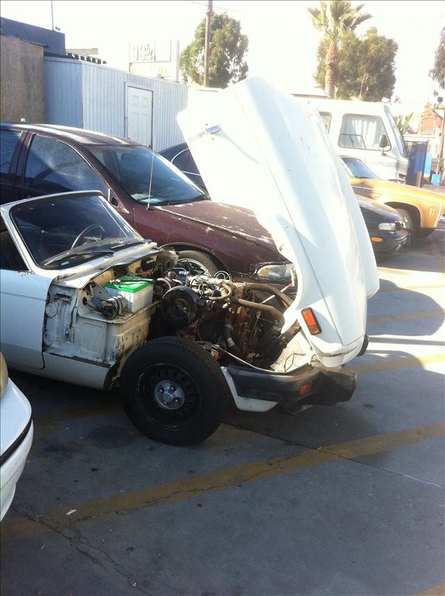 1979 Triumph SPITFIRE 1500 1.8T Quattro