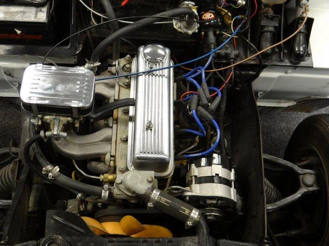 1971 Triumph SPITFIRE Unknown