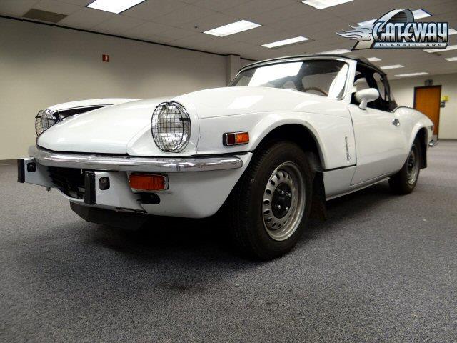 1971 Triumph SPITFIRE Unknown