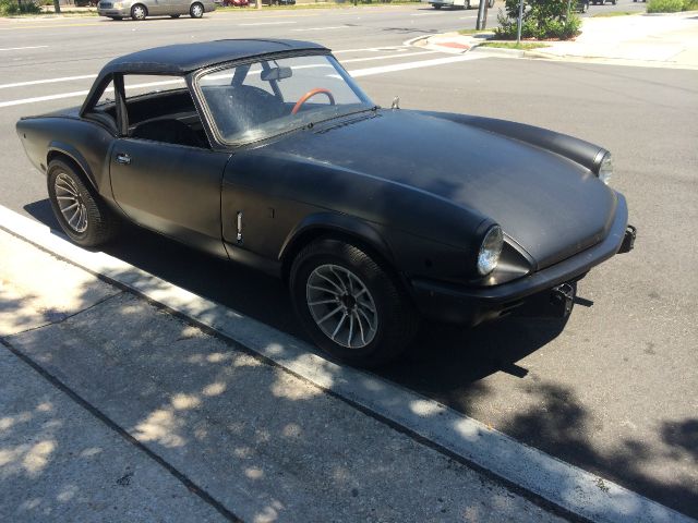 1975 Triumph SPITFIRE 4x4 Z71w/ Heated Leather, Trailer Towbose Sound