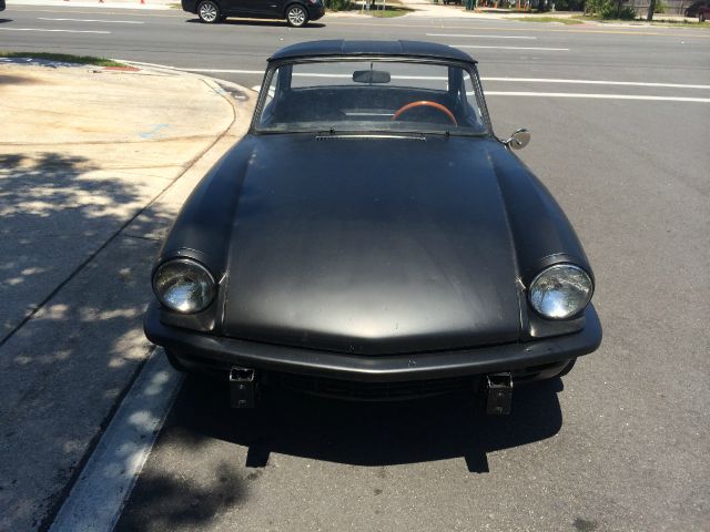 1975 Triumph SPITFIRE 4x4 Z71w/ Heated Leather, Trailer Towbose Sound