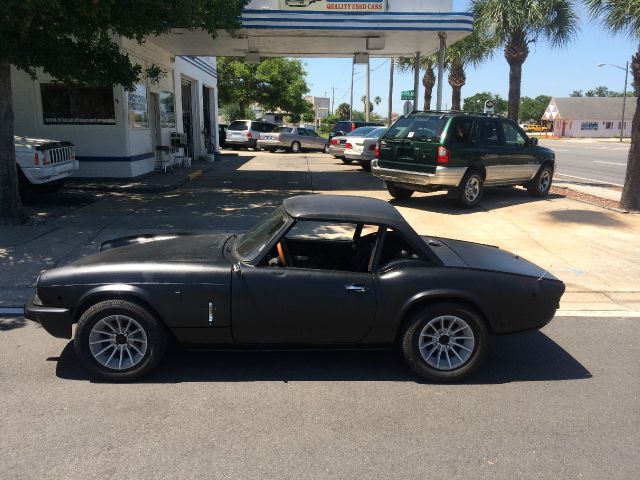 1975 Triumph SPITFIRE 4x4 Z71w/ Heated Leather, Trailer Towbose Sound