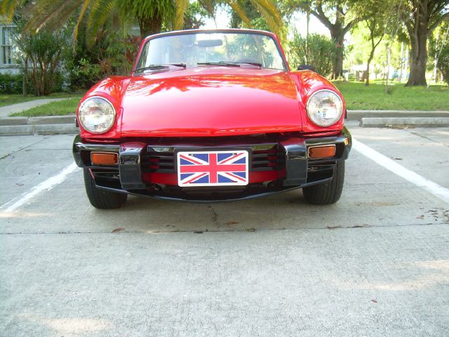 1979 Triumph SPITFIRE Unknown