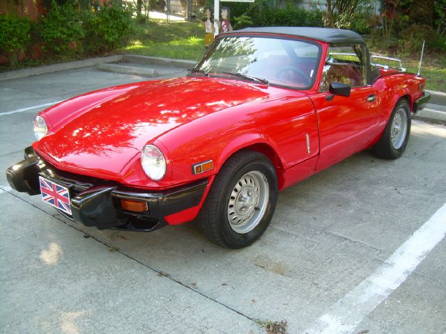 1979 Triumph SPITFIRE Unknown
