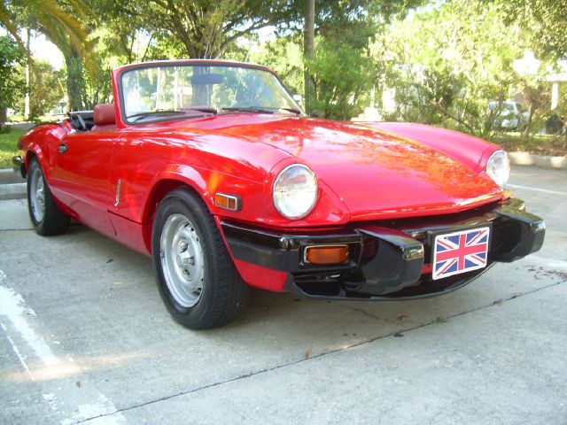 1979 Triumph SPITFIRE Unknown