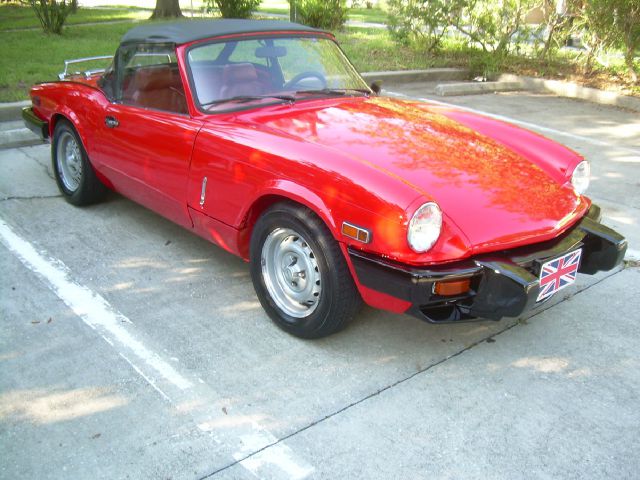 1979 Triumph SPITFIRE Unknown