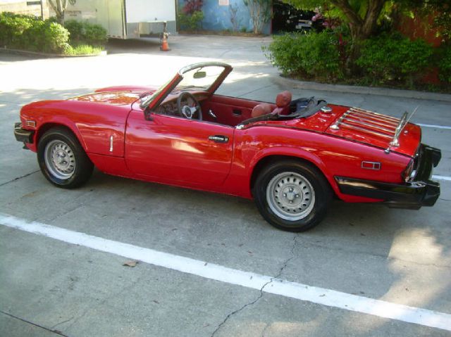 1979 Triumph SPITFIRE Unknown