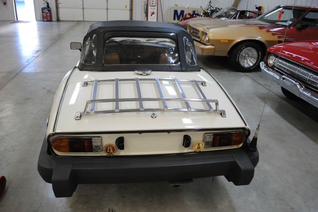 1980 Triumph SPITFIRE 1500 Unknown