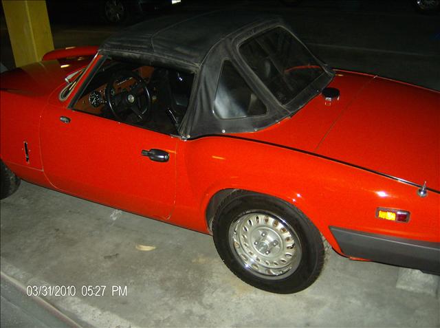 1979 Triumph Spitire 1500 Unknown