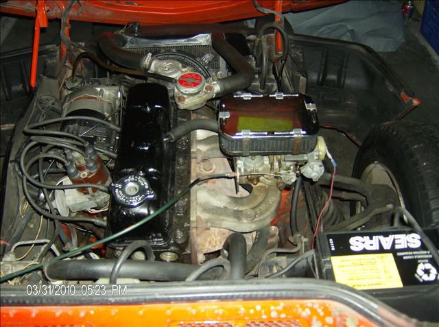 1979 Triumph Spitire 1500 Unknown