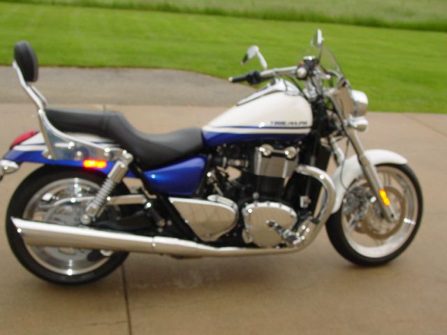 2011 Triumph THUNDERBIRD TU TONE ABS Unknown