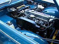 1968 Triumph TR250 Unknown