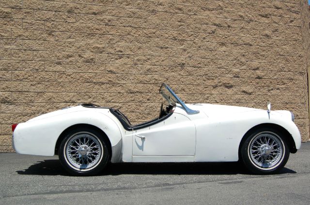 1959 Triumph TR3 Marlin