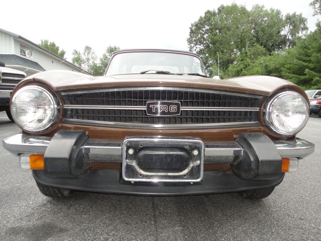 1974 Triumph TR6 Unknown