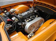 1976 Triumph TR6 Unknown