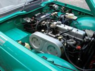 1976 Triumph TR6 Unknown