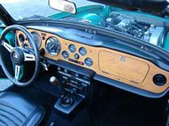 1976 Triumph TR6 Unknown