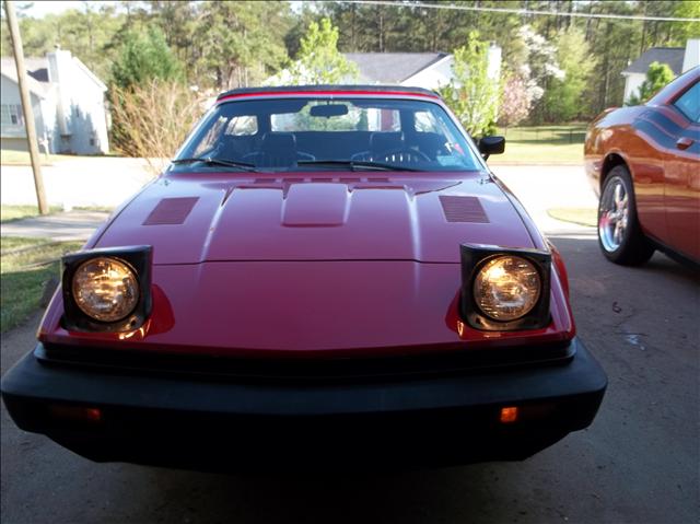 1980 Triumph TR7 Unknown