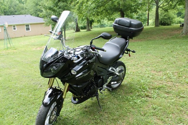 2007 Triumph Tiger 1050 Unknown