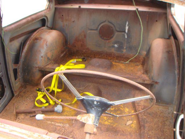 1951 Triumph mayflower Unknown