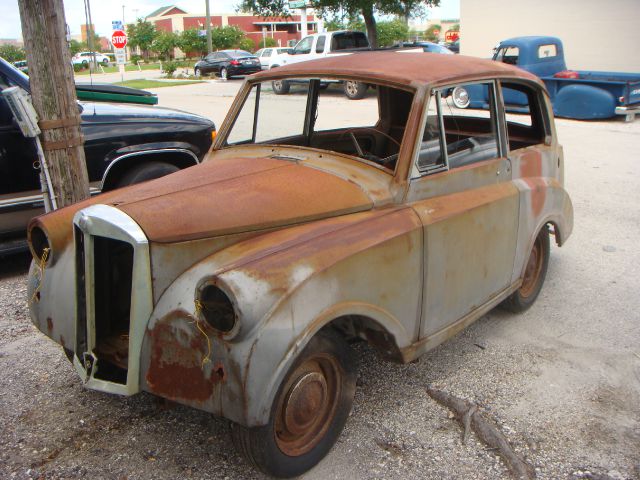 1951 Triumph mayflower Unknown