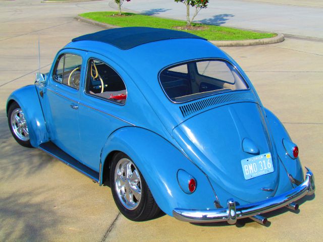 1958 Volkswagen Beetle 3.2 AWD S-line NAV