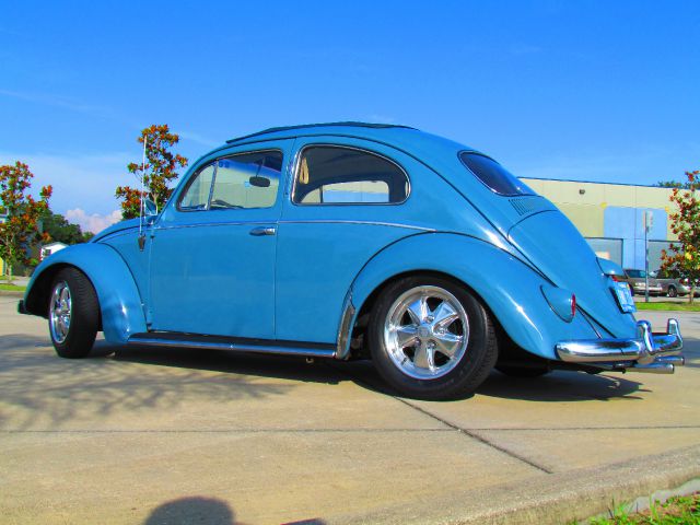 1958 Volkswagen Beetle 3.2 AWD S-line NAV