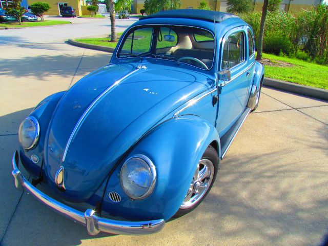 1958 Volkswagen Beetle 3.2 AWD S-line NAV
