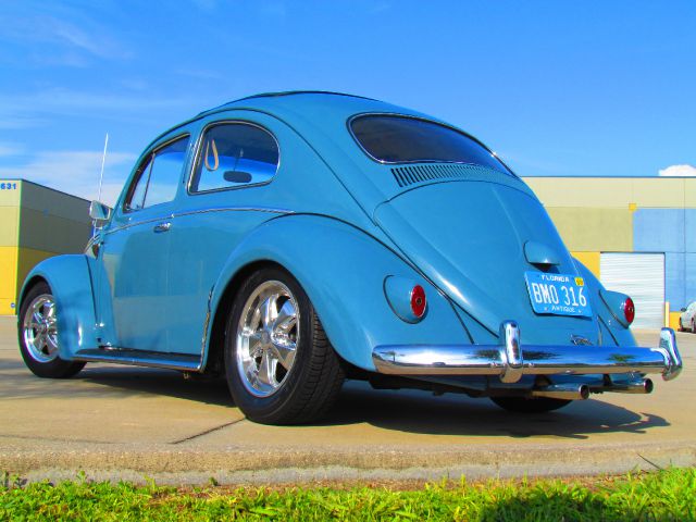 1958 Volkswagen Beetle 3.2 AWD S-line NAV