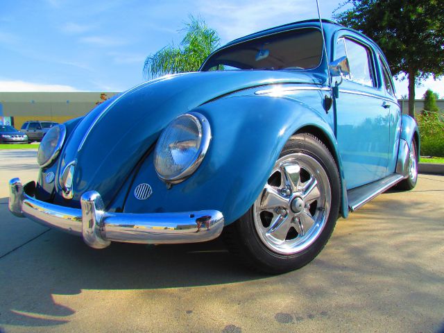 1958 Volkswagen Beetle 3.2 AWD S-line NAV