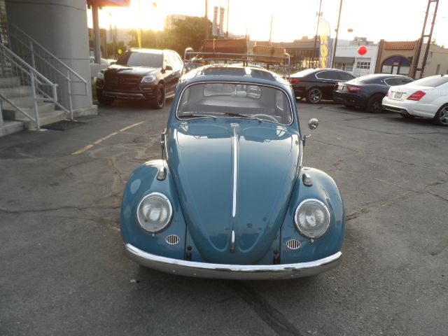 1958 Volkswagen Beetle Unknown