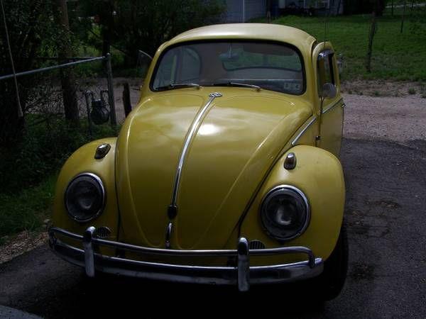 1959 Volkswagen Beetle Unknown