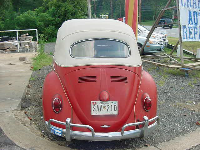 1963 Volkswagen Beetle 1.8T Quattro