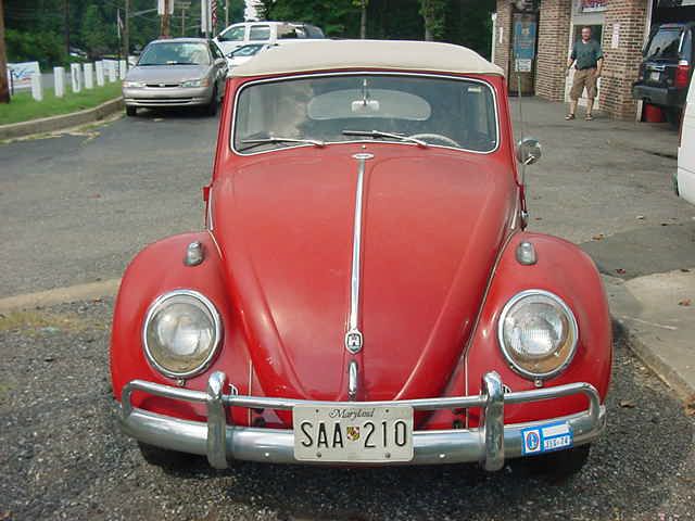 1963 Volkswagen Beetle 1.8T Quattro
